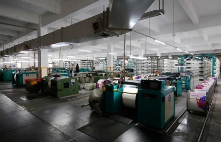 高速整經(jīng)機