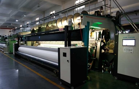 卡爾邁耶經(jīng)編機