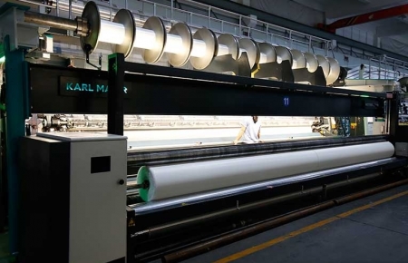 卡爾邁耶經(jīng)編機